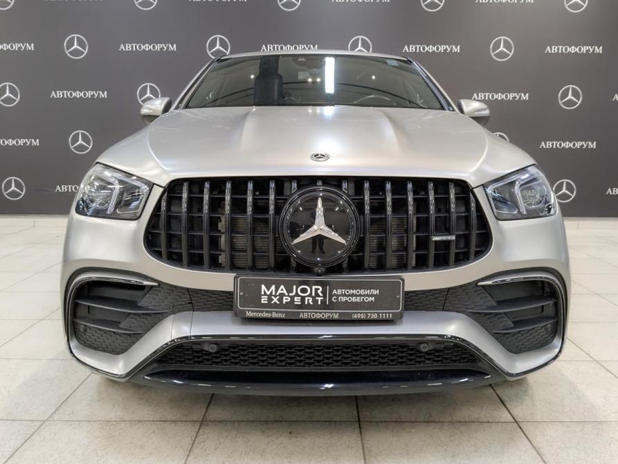 Mercedes-Benz GLE Coupe AMG II (C167) Москва  - изображение 2