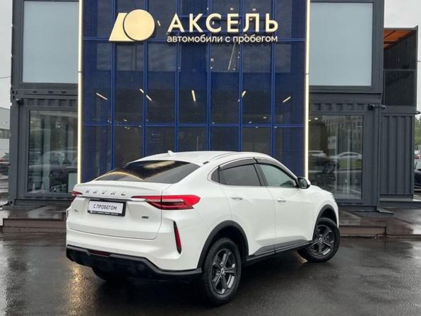 Haval F7x I Рестайлинг с пробегом 2023 года, цена 2 399 000 рублей, 35500 км, внедорожник, Автокод Объявления