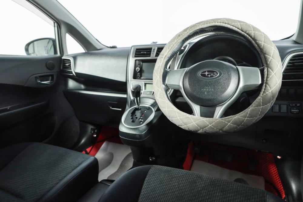 Subaru Trezia Новосибирск  - изображение 8