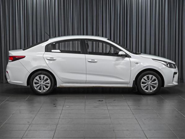 Kia Rio IV с пробегом 2019 года, цена 1 248 000 рублей, 73480 км, седан, Автокод Объявления