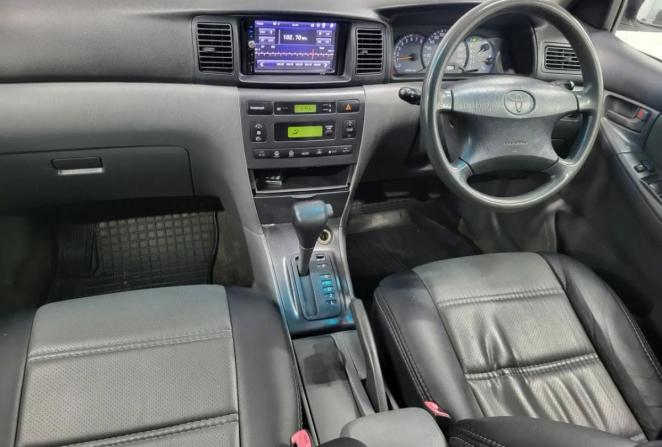Toyota Corolla IX (E120 E130) с пробегом 2003 года, цена 430 000 рублей, 267053 км, седан, Автокод Объявления
