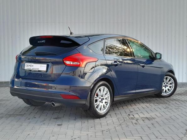 Ford Focus III Рестайлинг с пробегом 2016 года, цена 1 299 000 рублей, 96840 км, хэтчбек, Автокод Объявления