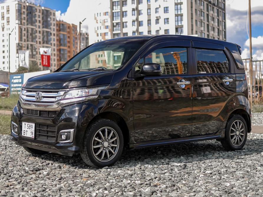 Honda N-WGN I Рестайлинг Ижевск  - изображение 2