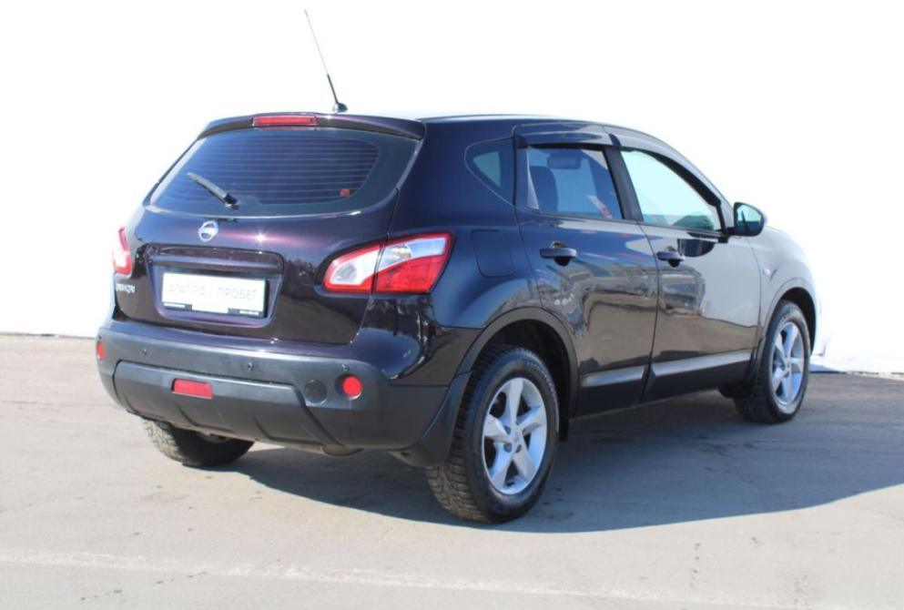 Nissan Qashqai I Рестайлинг Нижний Новгород  - изображение 7