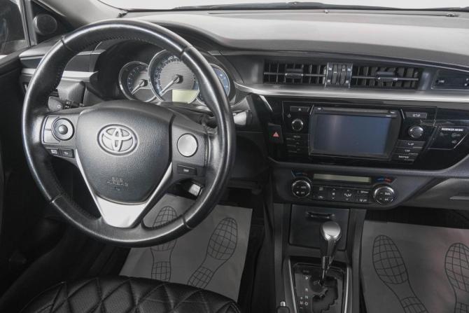 Toyota Corolla XI (E160 E170 E180) с пробегом 2013 года, цена 1 449 000 рублей, 143000 км, седан, Автокод Объявления