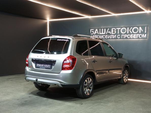 Lada (ВАЗ) Granta I Рестайлинг с пробегом 2021 года, цена 820 000 рублей, 56754 км, универсал, Автокод Объявления