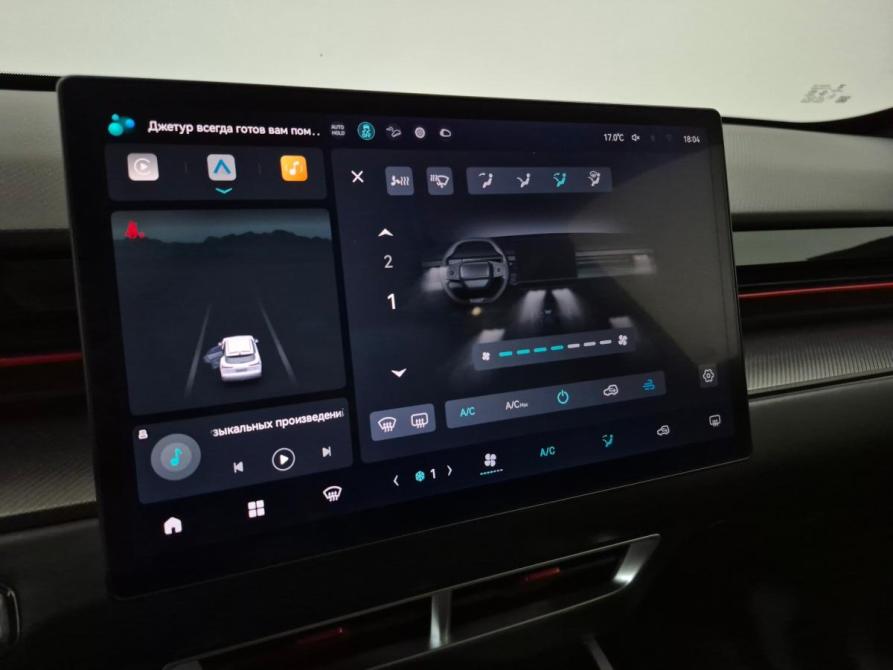 JETOUR DASHING I Альметьевск  - изображение 17