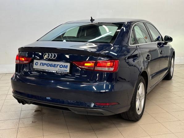 Audi A3 III (8V) Рестайлинг с пробегом 2020 года, цена 1 930 000 рублей, 157760 км, седан, Автокод Объявления