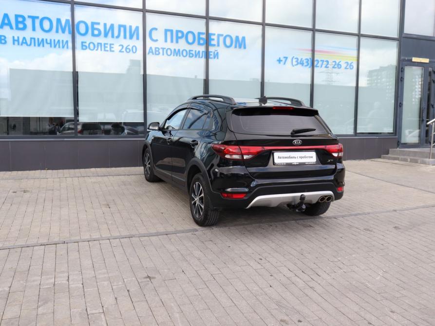 Kia Rio IV Екатеринбург  - изображение 3