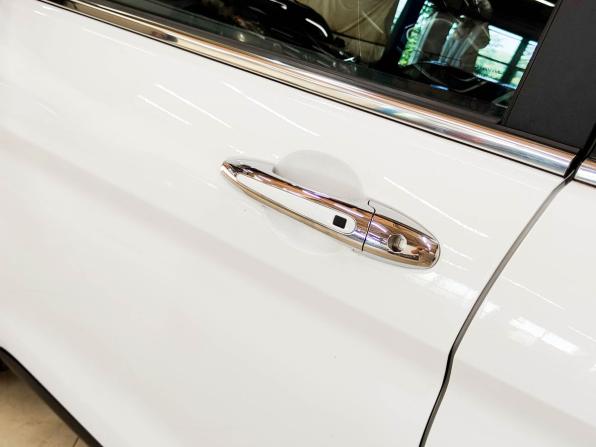 Haval M6 II с пробегом 2024 года, цена 1 496 900 рублей, 66217 км, внедорожник, Автокод Объявления