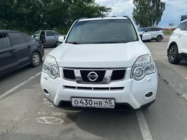 Nissan X-Trail II Рестайлинг с пробегом 2013 года, цена 1 430 000 рублей, 207000 км, внедорожник, Автокод Объявления
