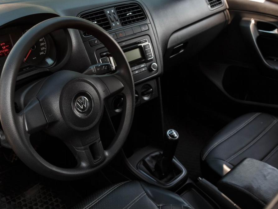 Volkswagen Polo V Уфа  - изображение 14