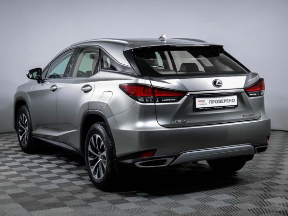 Lexus RX IV Рестайлинг с пробегом 2021 года, цена 6 050 000 рублей, 11328 км, внедорожник, Автокод Объявления
