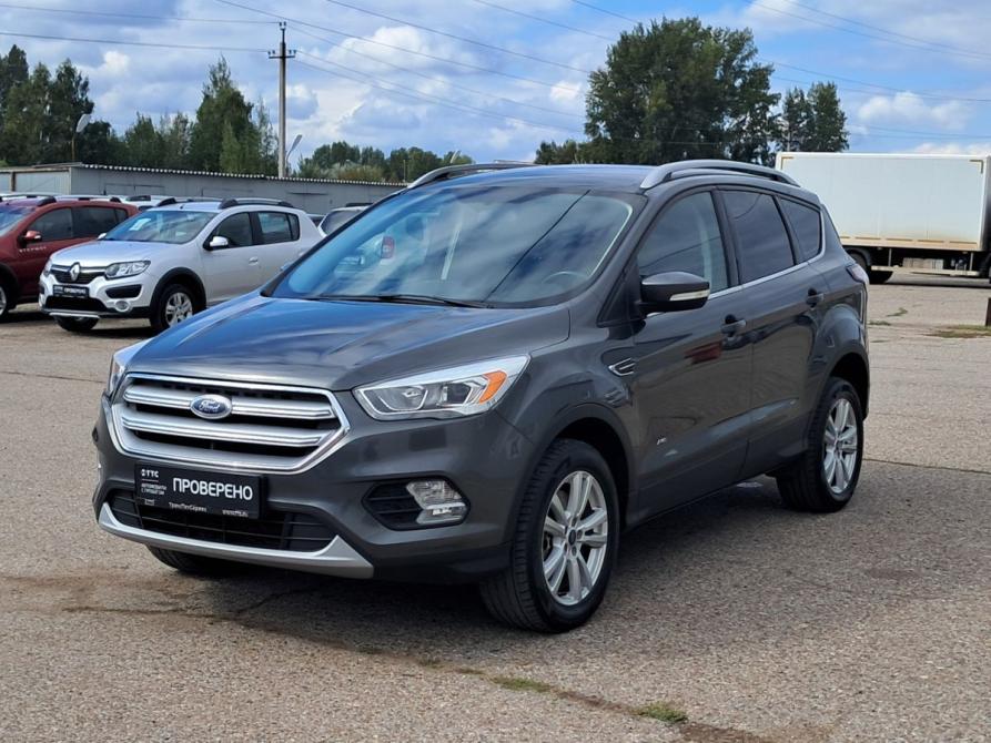 Ford Kuga II Рестайлинг Набережные Челны  - изображение 1