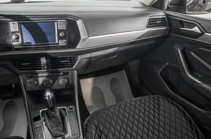 Volkswagen Jetta VII с пробегом 2018 года, цена 1 449 000 рублей, 130000 км, седан, Автокод Объявления
