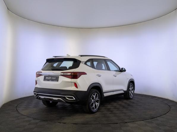 Kia Seltos I с пробегом 2021 года, цена 2 300 000 рублей, 74944 км, внедорожник, Автокод Объявления