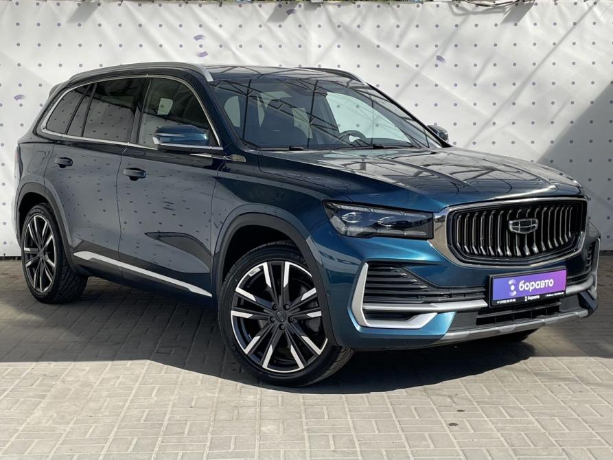 Geely Monjaro I Тамбов  - изображение 2