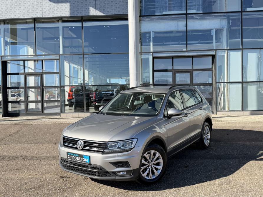 Volkswagen Tiguan II Тверь  - изображение 1
