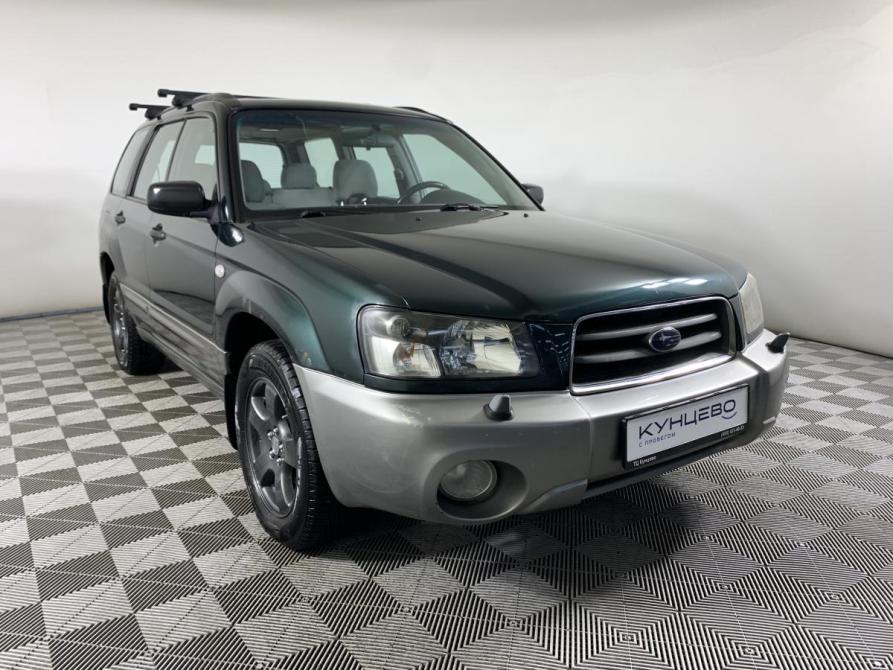 Subaru Forester II Москва  - изображение 3