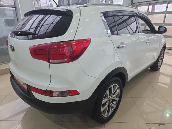 Kia Sportage III Рестайлинг с пробегом 2015 года, цена 1 439 000 рублей, 101000 км, внедорожник, Автокод Объявления