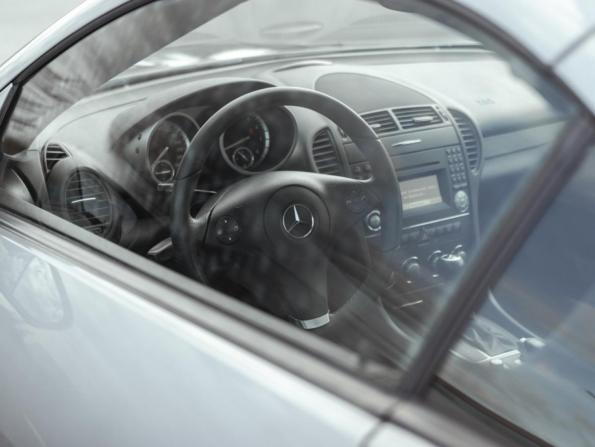 Mercedes-Benz SLK-Класс II (R171) Рестайлинг с пробегом 2008 года, цена 3 650 000 рублей, 35000 км, родстер, Автокод Объявления