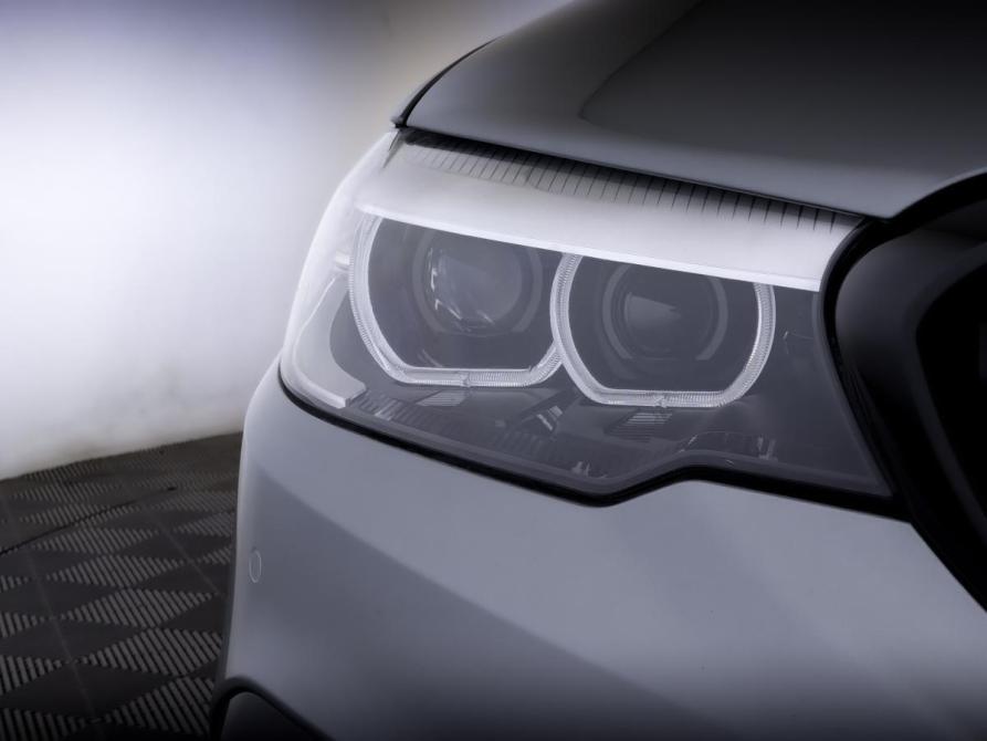 BMW 5 серии VII (G30/G31/G38) Москва  - изображение 17