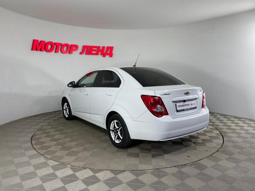 Chevrolet Aveo II Воронеж  - изображение 6