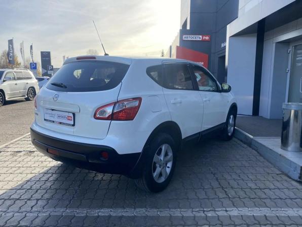 Nissan Qashqai I Рестайлинг с пробегом 2013 года, цена 1 166 107 рублей, 125626 км, внедорожник, Автокод Объявления