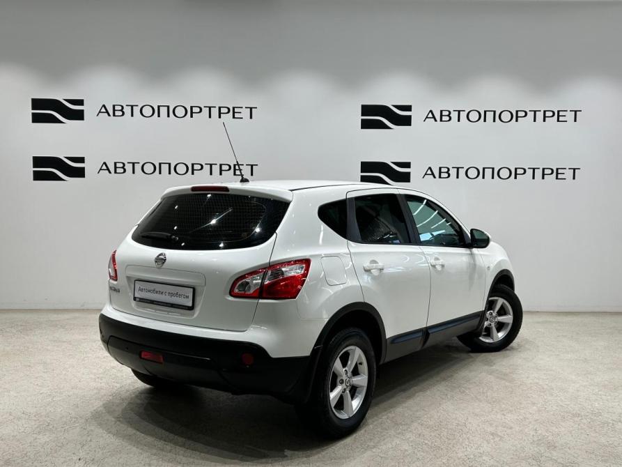 Nissan Qashqai I Рестайлинг Санкт-Петербург  - изображение 7