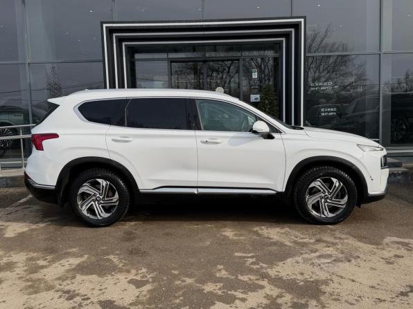 Новый Hyundai Santa Fe IV Рестайлинг 2021 года, цена 2 970 000 рублей, внедорожник, Автокод Объявления