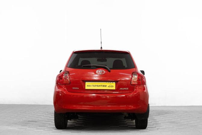 Toyota Auris I с пробегом 2007 года, цена 699 000 рублей, 270000 км, хэтчбек, Автокод Объявления