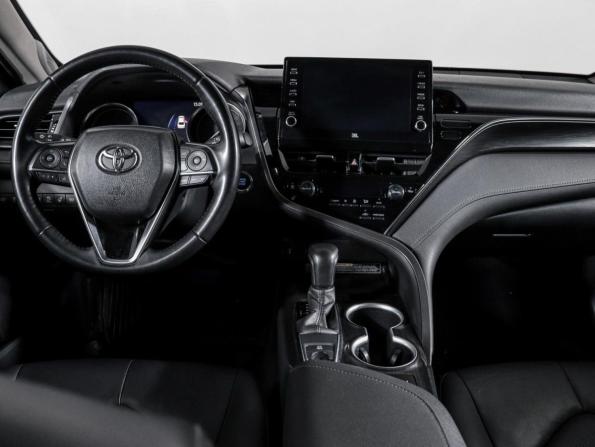 Toyota Camry VIII (XV70) Рестайлинг с пробегом 2021 года, цена 3 240 000 рублей, 82265 км, седан, Автокод Объявления