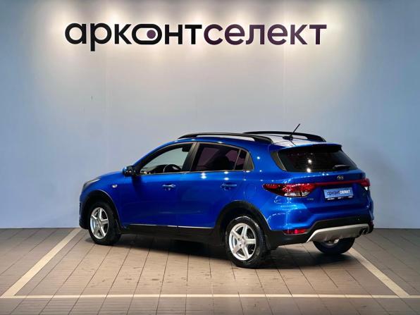 Kia Rio IV с пробегом 2018 года, цена 1 097 000 рублей, 86021 км, хэтчбек, Автокод Объявления