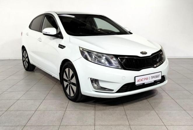 Kia Rio III с пробегом 2012 года, цена 925 000 рублей, 140960 км, седан, Автокод Объявления