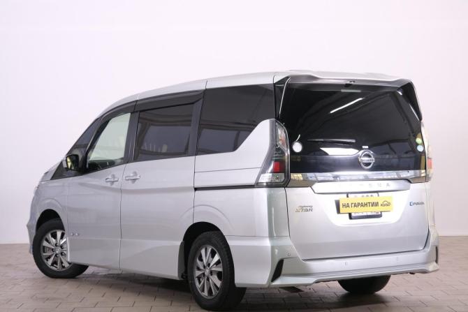 Nissan Serena V (C27) с пробегом 2019 года, цена 2 619 000 рублей, 82000 км, минивэн, Автокод Объявления