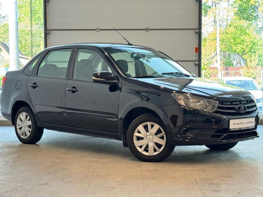 Lada (ВАЗ) Granta I Рестайлинг Санкт-Петербург  - изображение 3