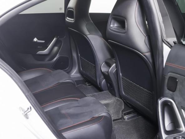 Mercedes-Benz CLA II (C118 X118) с пробегом 2021 года, цена 3 590 000 рублей, 35052 км, седан, Автокод Объявления