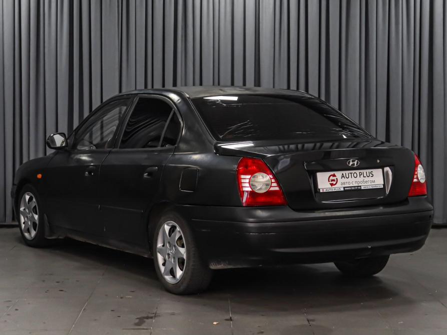 Hyundai Elantra III (XD2) Рестайлинг Минеральные Воды  - изображение 2