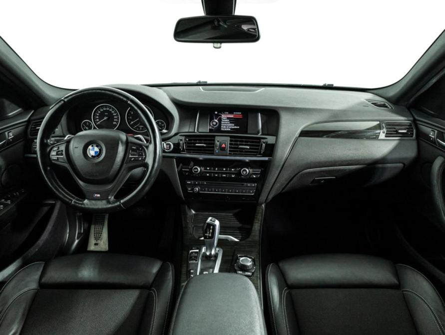 BMW X4 I (F26) Санкт-Петербург  - изображение 14
