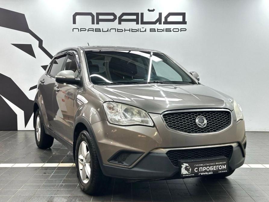 SsangYong Actyon II Ростов-на-Дону  - изображение 3
