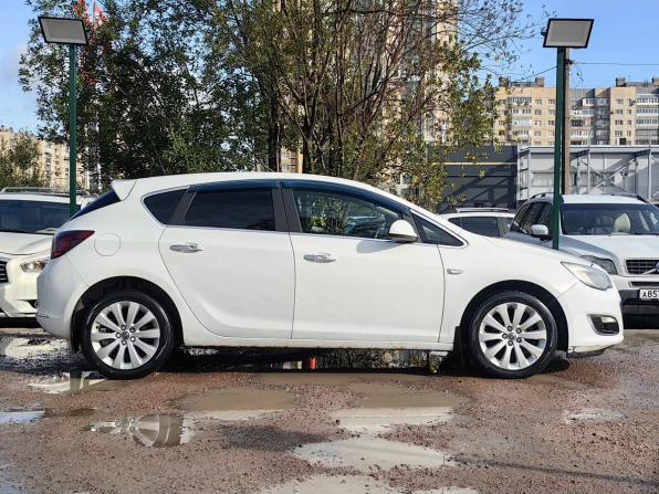 Opel Astra J Рестайлинг с пробегом 2013 года, цена 629 000 рублей, 168246 км, хэтчбек, Автокод Объявления