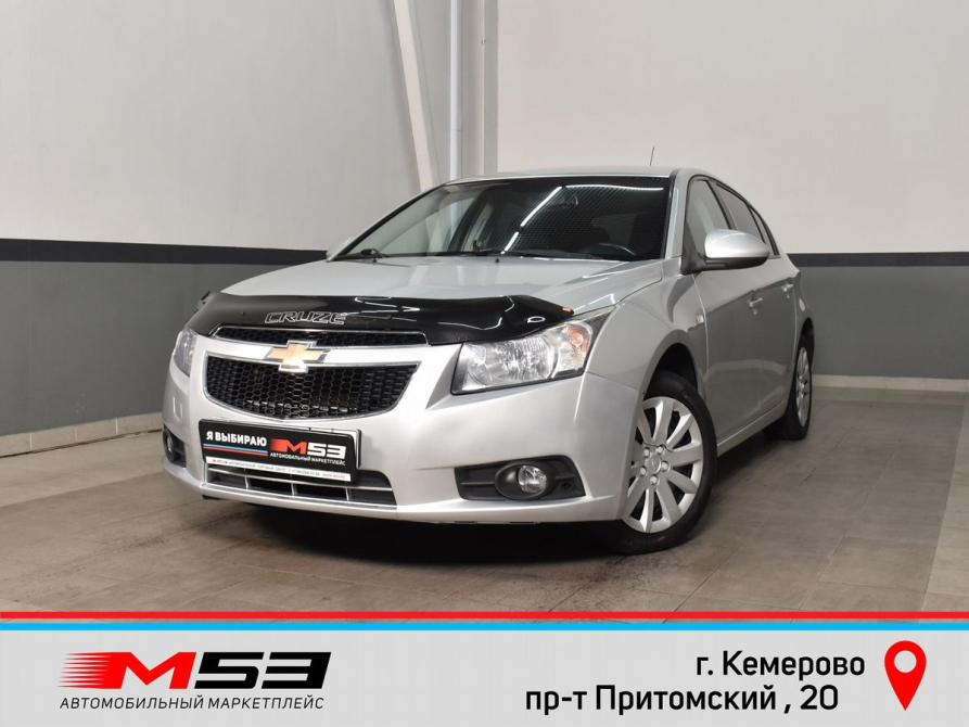 Chevrolet Cruze I Кемерово  - изображение 1