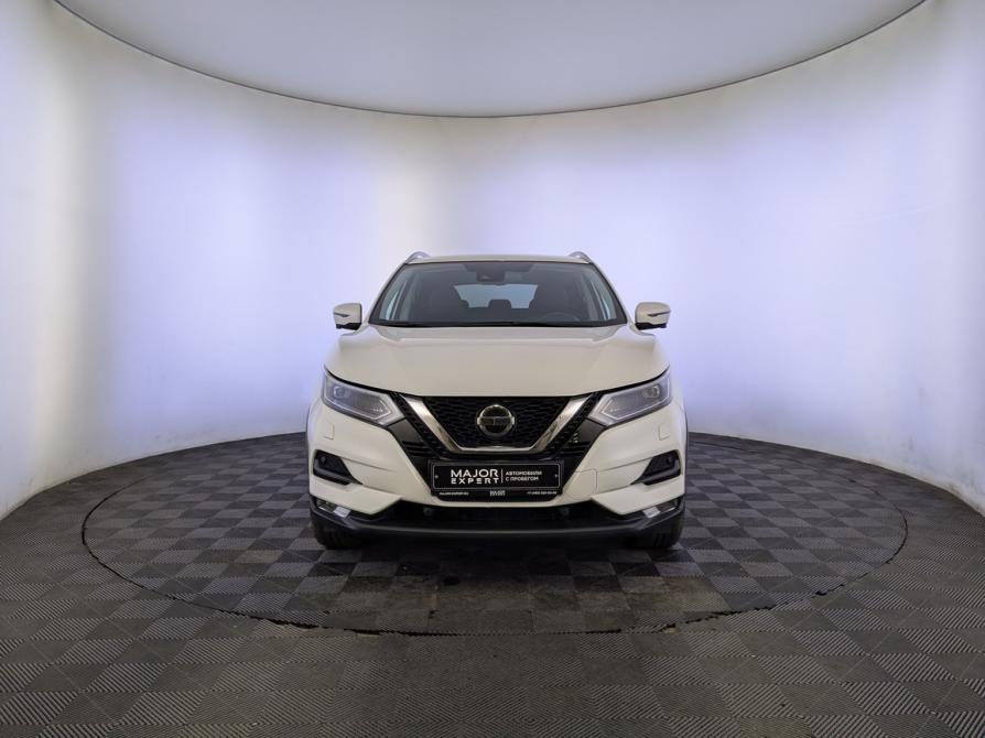 Nissan Qashqai II Рестайлинг Москва  - изображение 2
