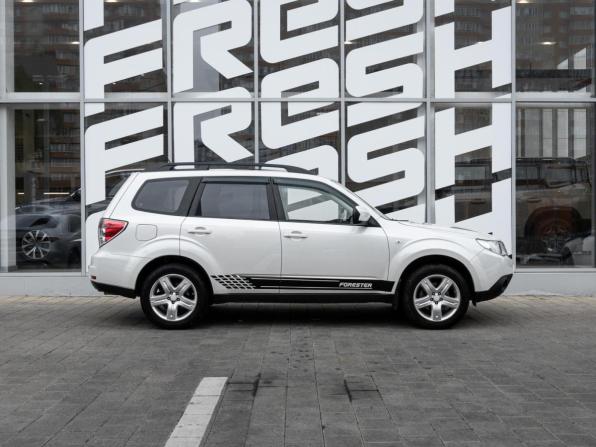 Subaru Forester III с пробегом 2008 года, цена 1 074 000 рублей, 168040 км, внедорожник, Автокод Объявления