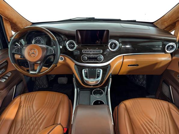 Mercedes-Benz Vito III (W447) с пробегом 2021 года, цена 5 370 948 рублей, 48560 км, минивэн, Автокод Объявления