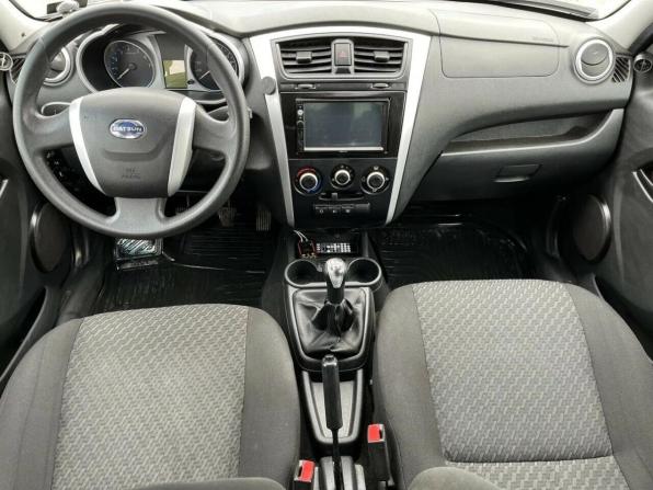 Datsun on-DO I с пробегом 2014 года, цена 377 400 рублей, 129436 км, седан, Автокод Объявления