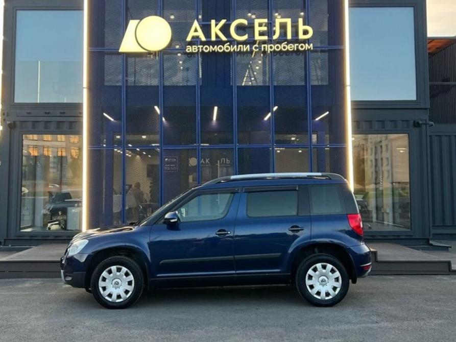 Skoda Yeti I Архангельск  - изображение 8