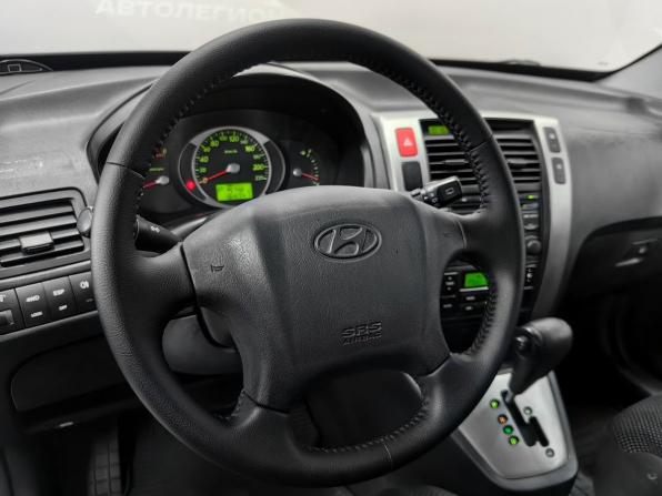 Hyundai Tucson I с пробегом 2008 года, цена 999 000 рублей, 164746 км, внедорожник, Автокод Объявления