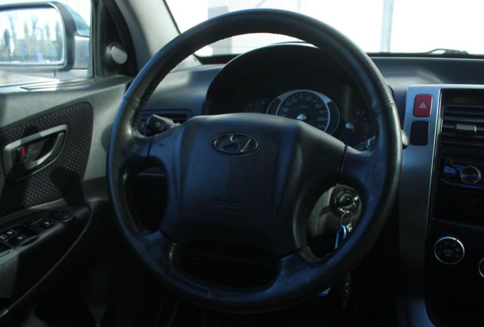 Hyundai Tucson I Саратов  - изображение 16