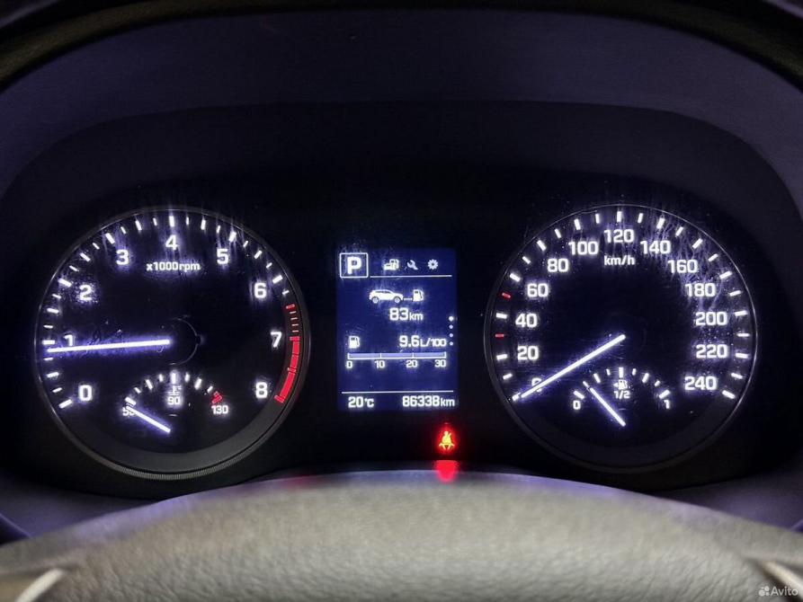 Hyundai Tucson III Ярославль  - изображение 23